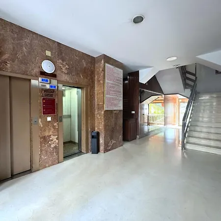 Gemelos 2 B アパート *