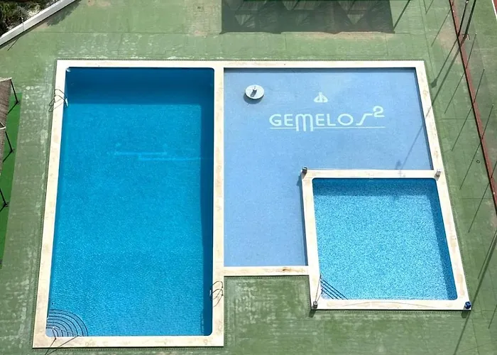 Apartament Gemelos 2 B Benidorm