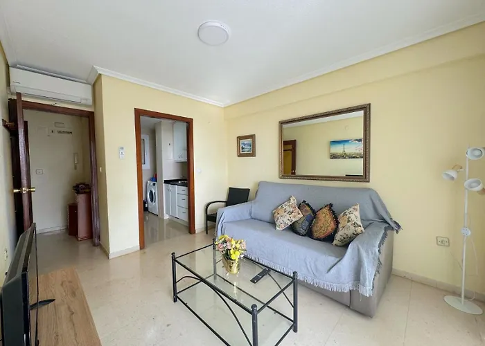 Apartament Gemelos 2 B Benidorm