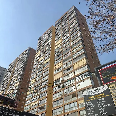 Gemelos 2 B Appartement *