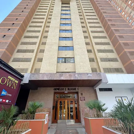 Gemelos 2 B Appartement *