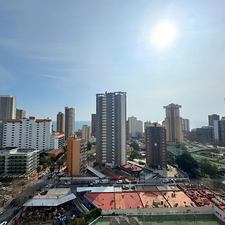 Gemelos 2 B * Benidorm