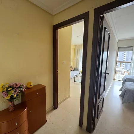 Gemelos 2 B Apartment