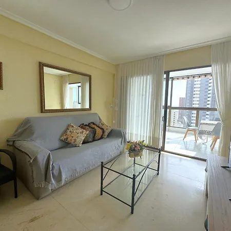 Gemelos 2 B Appartement Benidorm