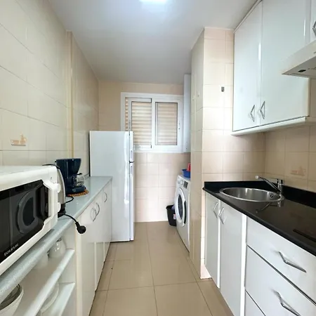 Gemelos 2 B Apartment *