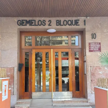 Gemelos 2 B 貝尼多姆