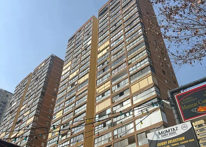Gemelos 2 B Appartement *