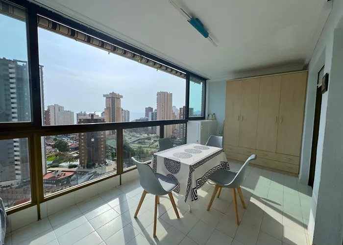 Gemelos 2 B Appartement Benidorm