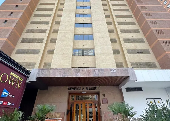 Gemelos 2 B Apartmán *