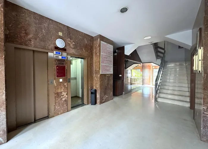 Gemelos 2 B Appartement *