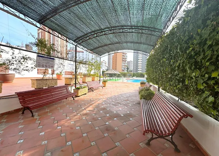 Gemelos 2 B Appartement Benidorm