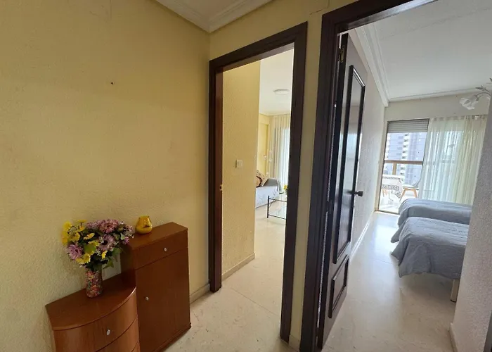 Gemelos 2 B Appartement