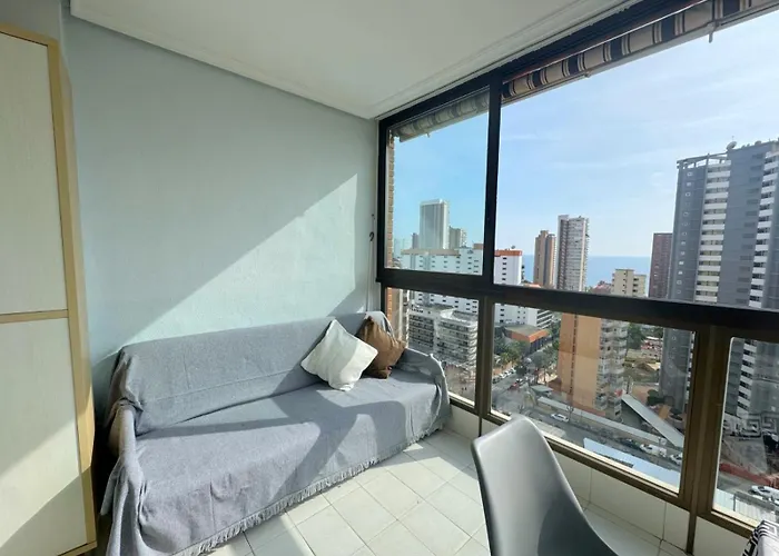 Appartement Gemelos 2 B Benidorm