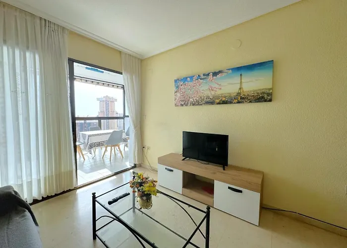 Appartement Gemelos 2 B