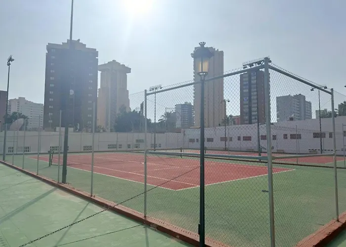 Gemelos 2 B Appartement Benidorm