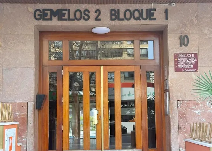 Gemelos 2 B Benidorm