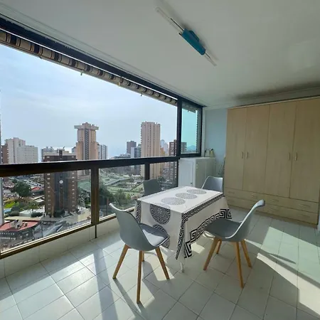 Gemelos 2 B Lägenhet Benidorm