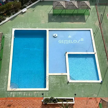 Lägenhet Gemelos 2 B Benidorm