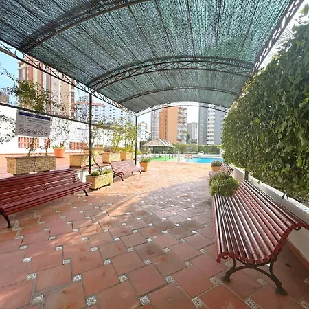 Gemelos 2 B Lägenhet Benidorm
