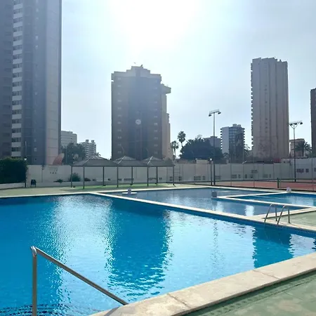 Gemelos 2 B Apartamento *