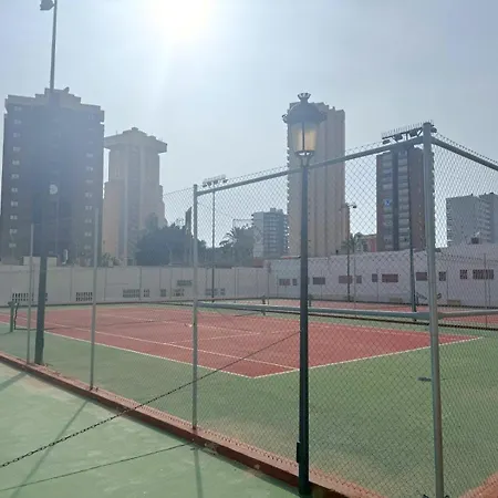 Gemelos 2 B Lägenhet Benidorm